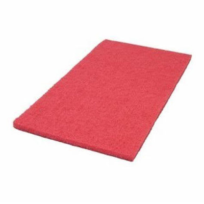 14' RED STRIPPING PADS